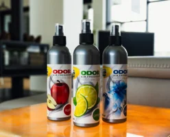 Odor Air Freshener - Lemon