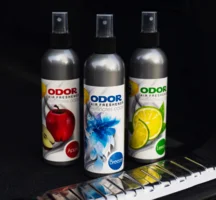 Odor Air Freshener - Apple