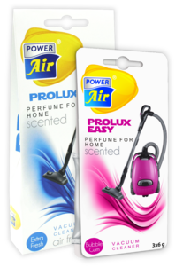 Air Fresheners for vacuum cleaners