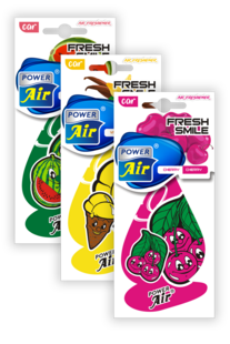 Paper Air Fresheners