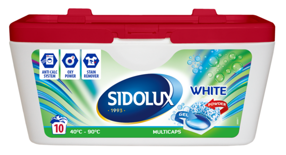 Sidolux Multicaps