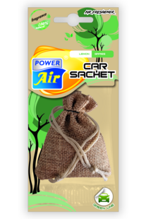 Car Sachet Green Line