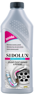 Sidolux Professional Čistič Odpadů