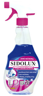 Sidolux Professional Nečistoty