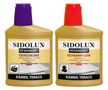 Sidolux Professional Náhrobní kámen