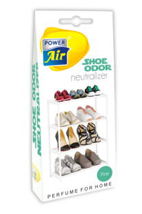 Shoe Odor Absorber