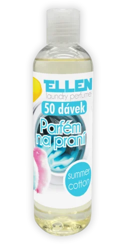 Ellen 250ml - Summer Cotton