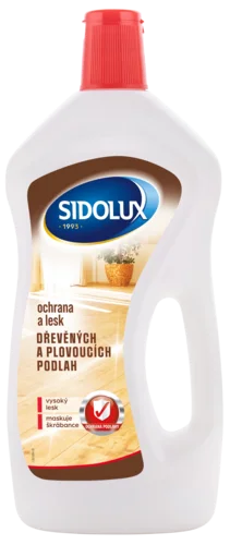 Podlahy - Sidolux Expert ochranný lesk