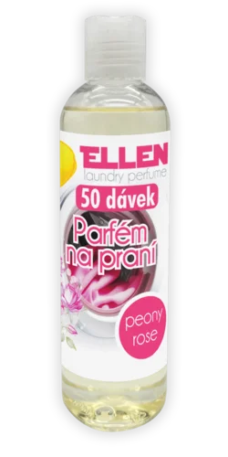 Ellen 250ml - Peony Rose