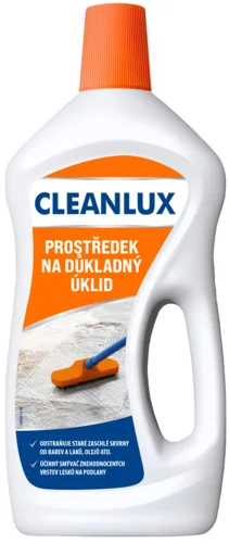 Podlahy - Cleanlux