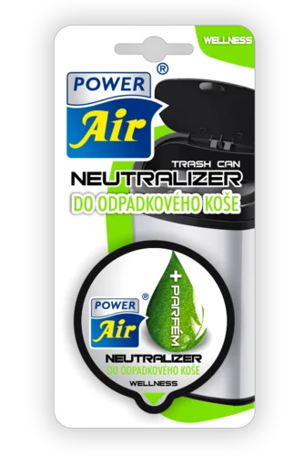 Trash can neutralizer - Wellness