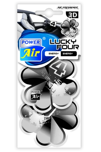 3D Lucky 4 - Energy