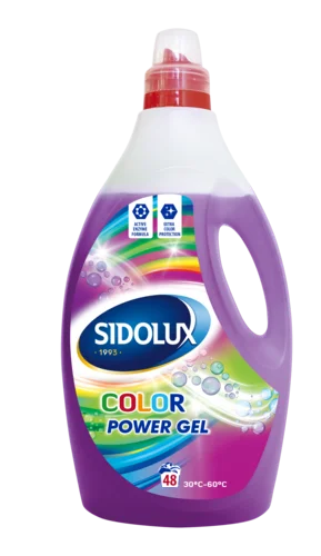 Prací prostředky - Sidolux Power Gel