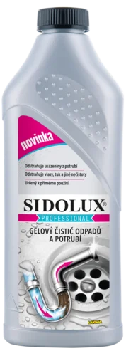 Ostatní - Sidolux Professional Čistič Odpadů