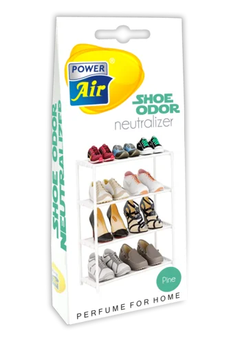 Shoe Odor Absorber - Shoe Odor Absorber