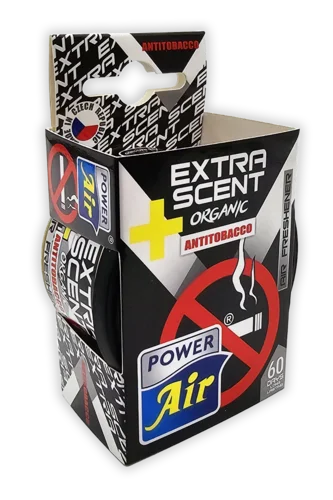 Extra Scent Plus - Antitobacco