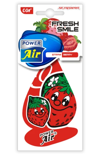 Fresh Smile - Strawberry