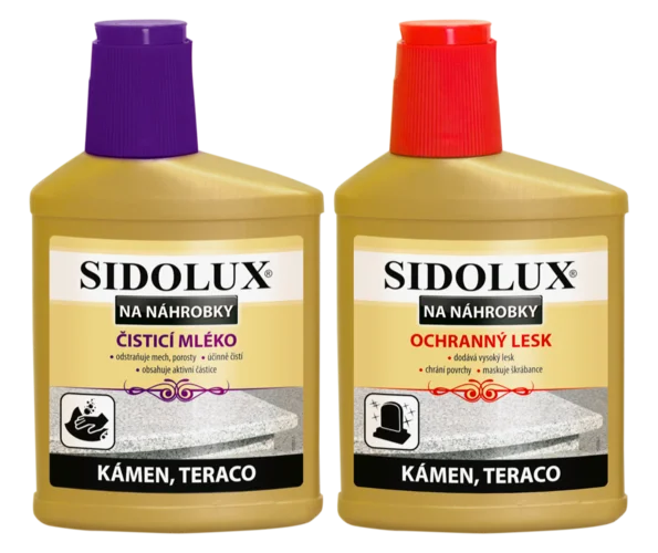 Ostatní - Sidolux Professional Náhrobní kámen