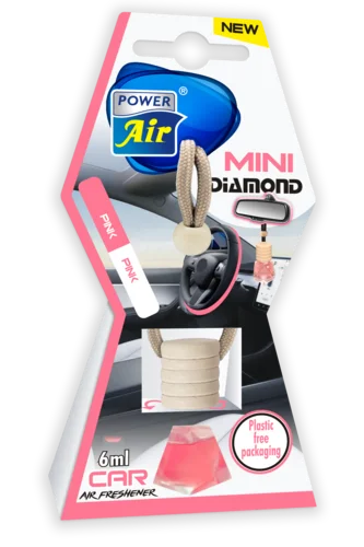 Diamond Mini Plus - Pink